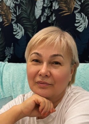 Альфия, 62, Россия, Уфа
