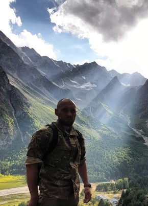 Александр, 37, Россия, Пятигорск