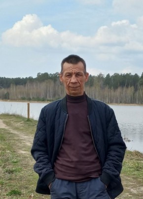 Михаил из Казани 57 лет