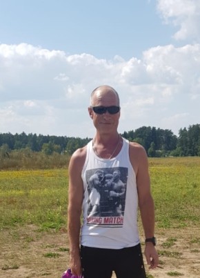 Олег, 57, Россия, Ногинск