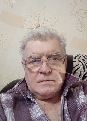 Антон, 73, Россия, Губаха