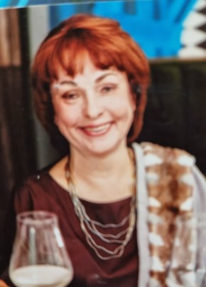 Nadezhda, 57, Russia, Saint Petersburg