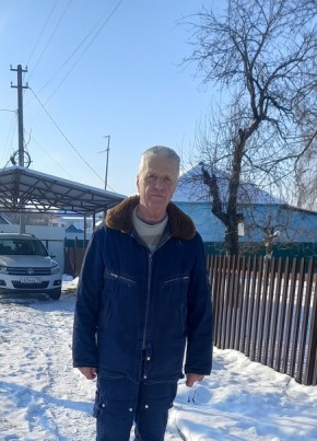 Vladimir, 62, Russia, Voronezh