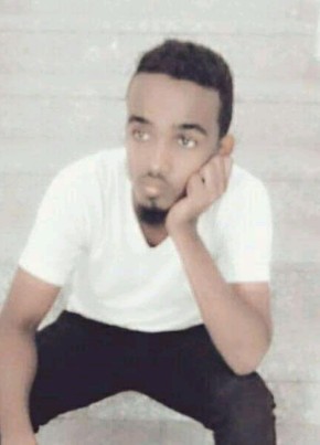 Ali, 31, République de Djibouti, Djibouti