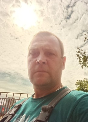 Диитрий из Москвы 43 года