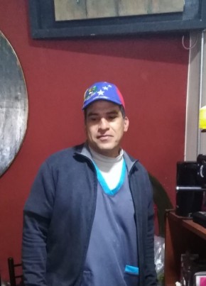 Arturo, 22, República de Chile, Arica