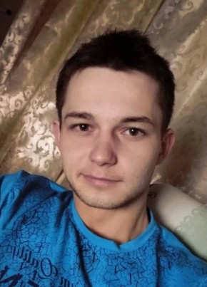 Антон, 27, Россия, Калуга