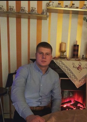 Александр, 26, Россия, Тюмень