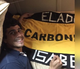horacio, 40, Asuncion