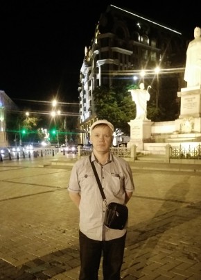 Сергей, 51, Россия, Феодосия