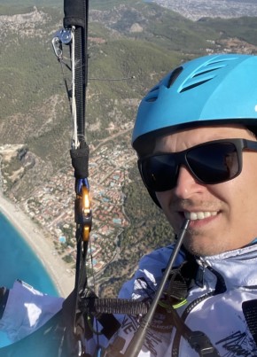 Alex, 39, Russia, Vladimir