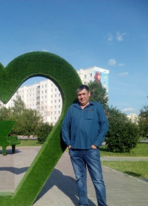 Илья, 45, Россия, Тобольск