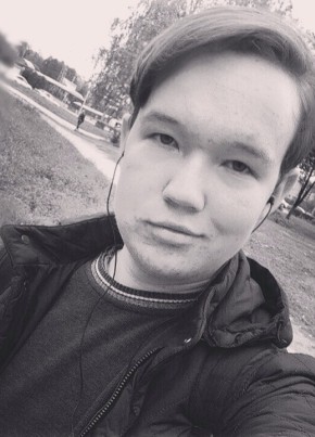 Андрей, 25, Россия, Рязань