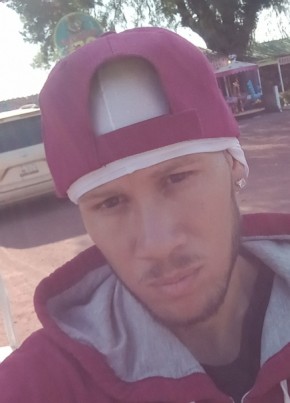 Alex Usher из Alvaro Obregon 31 год
