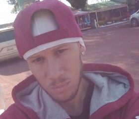 Alex Usher, 32, Alvaro Obregon (Mexico City)