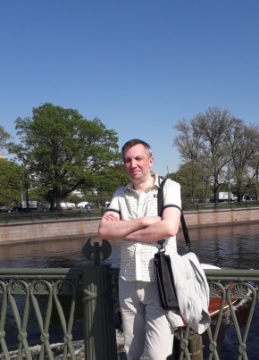Dmitriy, 46, Russia, Vyborg