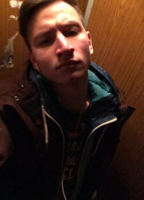 Андрей, 26, Россия, Красноярск