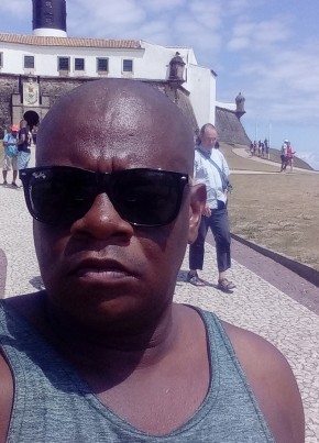 JOSÉ CARLOS CRUZ из Salvador 47 лет
