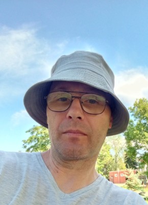 Aleks, 47, Russia, Moscow
