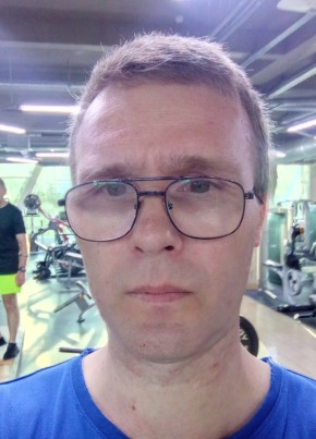 Алекс, 46, Россия, Лобня