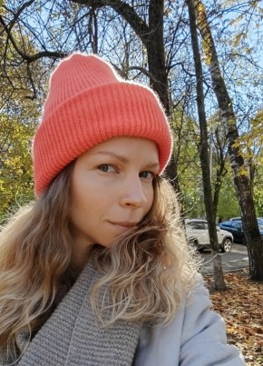 Ольга, 32, Россия, Санкт-Петербург