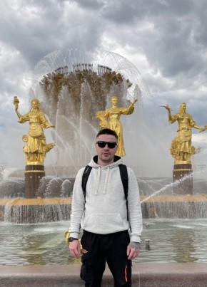 Павел, 32, Россия, Ступино