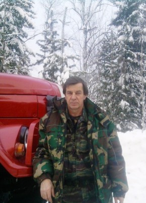 Александр, 63, Россия, Орск