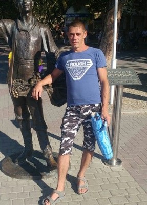 Антон, 41, Россия, Котельниково