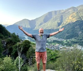 Vsevolod, 55, Baden-Baden