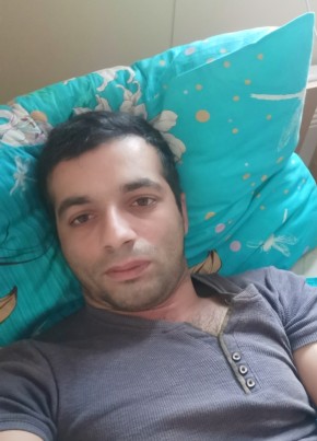 Самир, 31, Россия, Прохладный