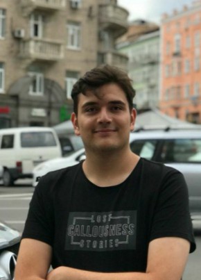 Amir, 28, Україна, Київ