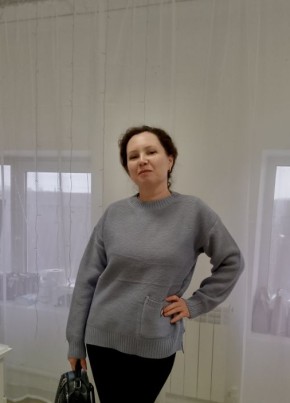 Татьяна из Похвистнево 46 лет