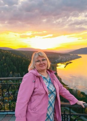 Марина из Красноярска 56 лет