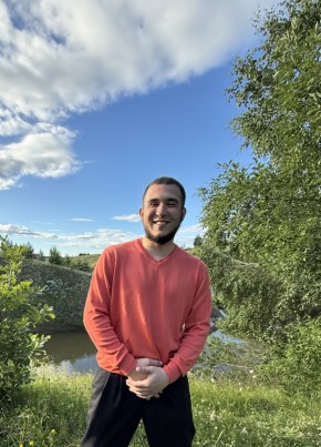 Иван из Чебоксары 22 года