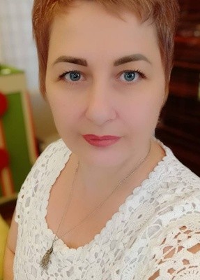 Светлана, 49, Россия, Новороссийск