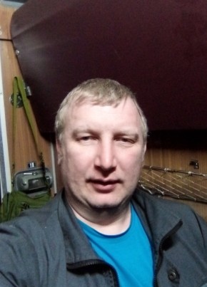 Sergey, 42, Russia, Vyshniy Volochek