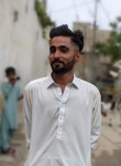 Shahid bacha, 18 лет, کراچی