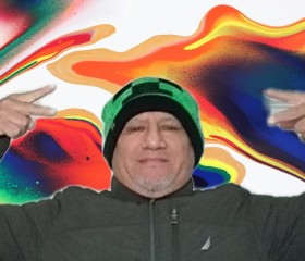 Luis, 56, New Brunswick