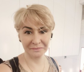 Ляна, 52 года, Москва