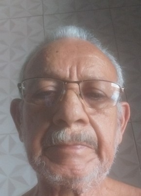 Ezequiasjose из Rio Branco 69 лет
