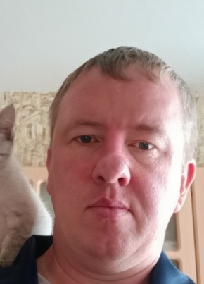 Vanya, 38, Russia, Omsk