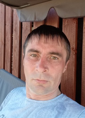 Олег, 39, Россия, Вожега