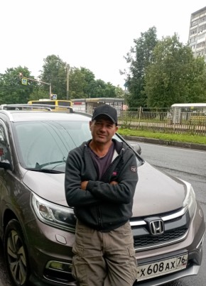 vlad, 44, Russia, Yaroslavl
