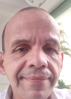 Renato, 44, República Federativa do Brasil, São Paulo capital