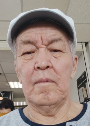 Павел из Якутска 60 лет