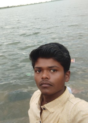 Sidram, 19, India, Terdāl