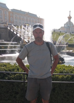 Андрей из Каширы 44 года