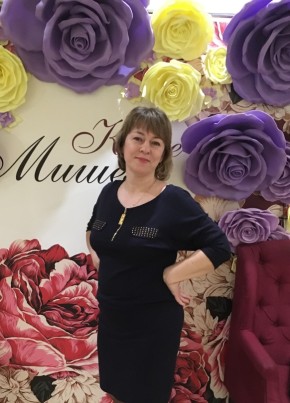 Vera, 50, Russia, Buturlino