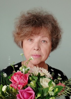 Marina из Москвы 64 года