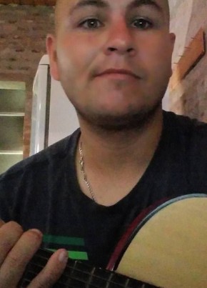 Guillermo, 35, República del Paraguay, Nemby